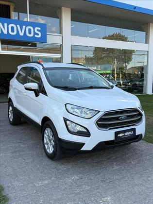FORD ECOSPORT 1.5 TI-VCT FLEX SE AUTOMÁTICO FORD ECOSPORT 1.5 TI-VCT FLEX SE AUTOMÁTICO